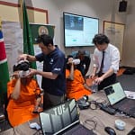 VRはゲームだけじゃない！ナミビアで受刑者の社会復帰を支援する「VRリハビリテーションシステム」がすごい