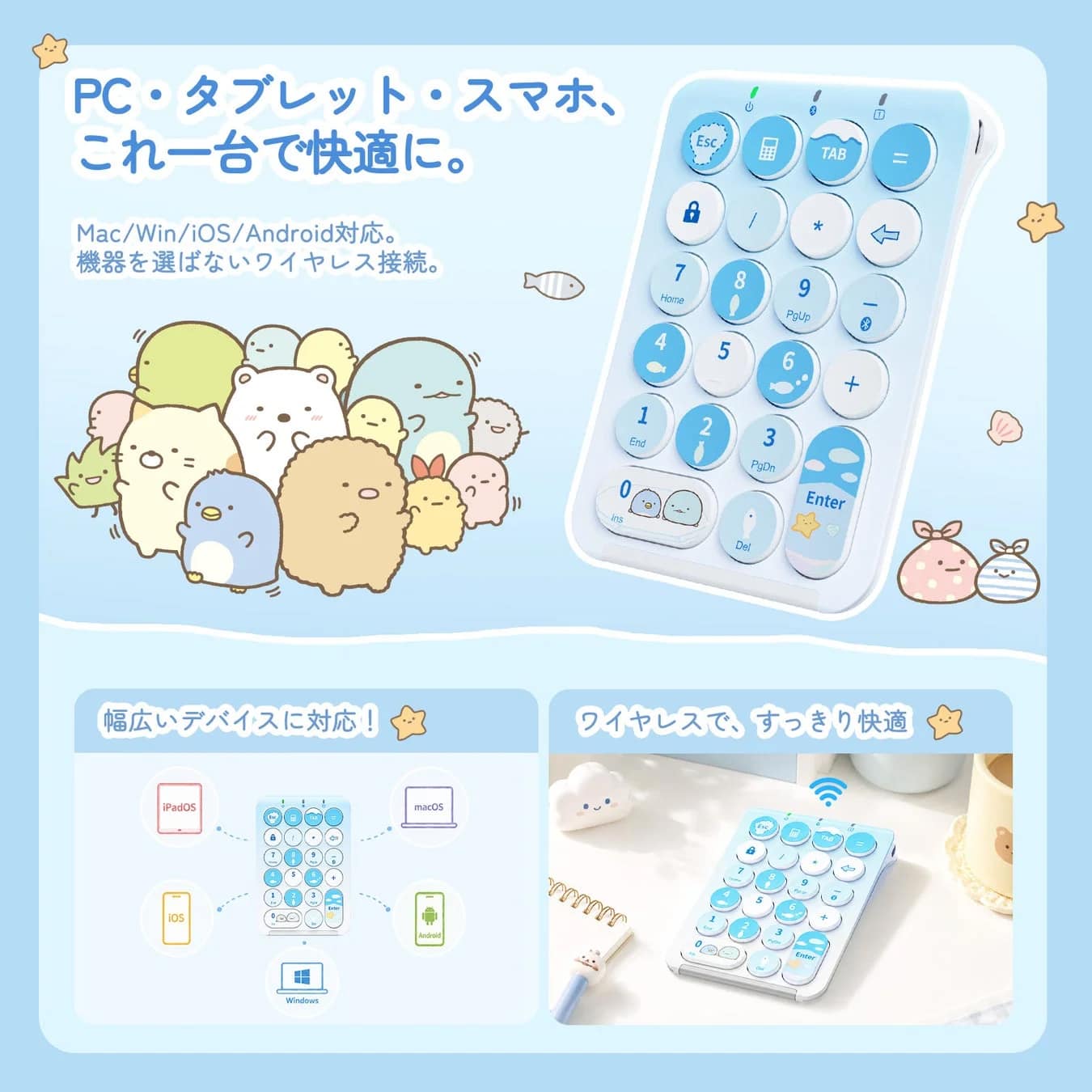 マルチデバイス対応の画像