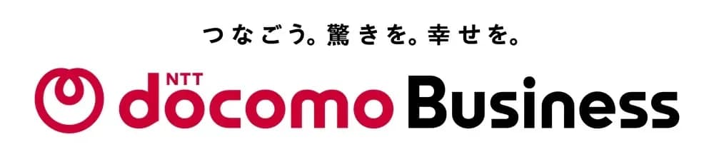 NTTドコモビジネスのロゴ