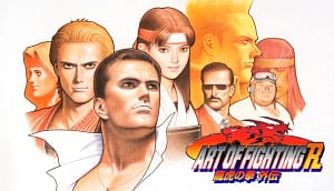 『ART OF FIGHTING 龍虎の拳 外伝 R』がマジでヤバい！格ゲー初心者も絶対ハマる3つの理由とは？