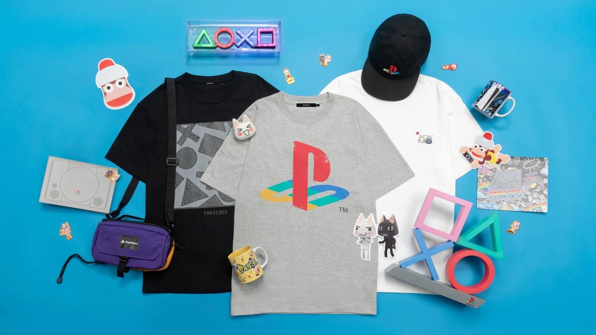 PlayStation™ OFFICIAL LICENSED COLLECTION