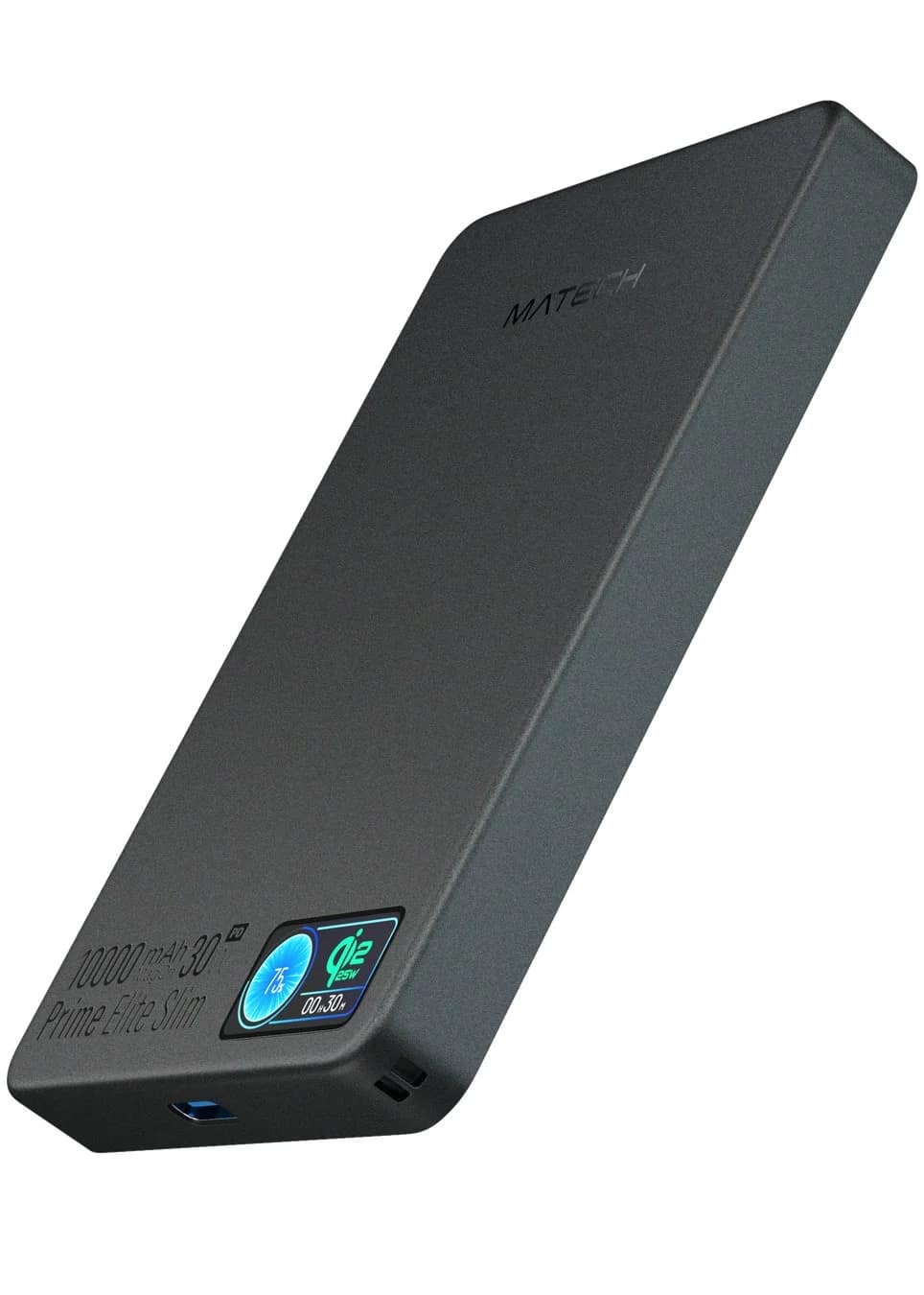 【正直レビュー】世界最薄10.8mm！MATECHの新型モバイルバッテリー「MagOn Prime Elite Slim 10000」がぶっちゃけ最強でした【2026年版】