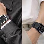 Apple WatchがまるでUltraに大変身！「TACTIX」のメタルバンパーケースで手軽に高級感をプラスする方法