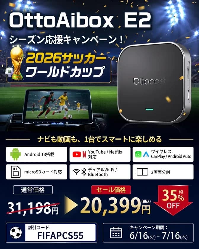 OttoAibox E2製品画像