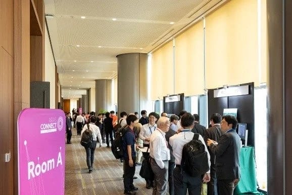 イベント会場の様子