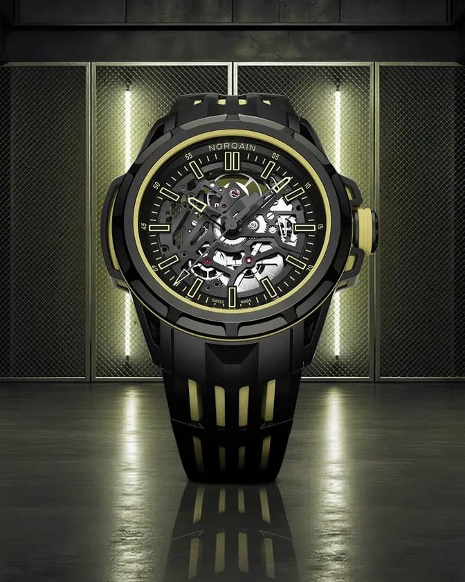 Wild ONE Skeleton X-Liteの素材と構造