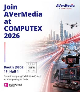 【ガジェット初心者必見】未来のAIが手のひらに！AVerMediaの最新技術を徹底解説