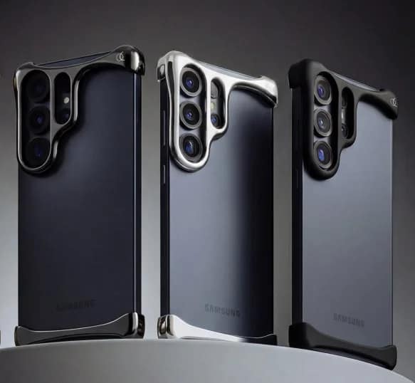 Galaxy S26 Ultraの美しさを最大限に!「Arc Pulse」バンパーケースが正直おすすめな理由