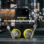 【2026年最新】重いヘッドホンにサヨナラ！60gの超軽量『MaGdget Headphones』が快適すぎた