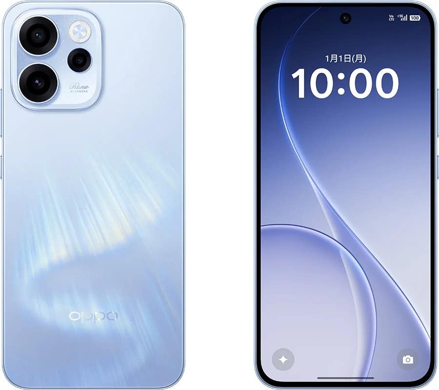 【2026年最新】mineoのOPPO Reno15 Aは買い?正直レビューと他機種比較!