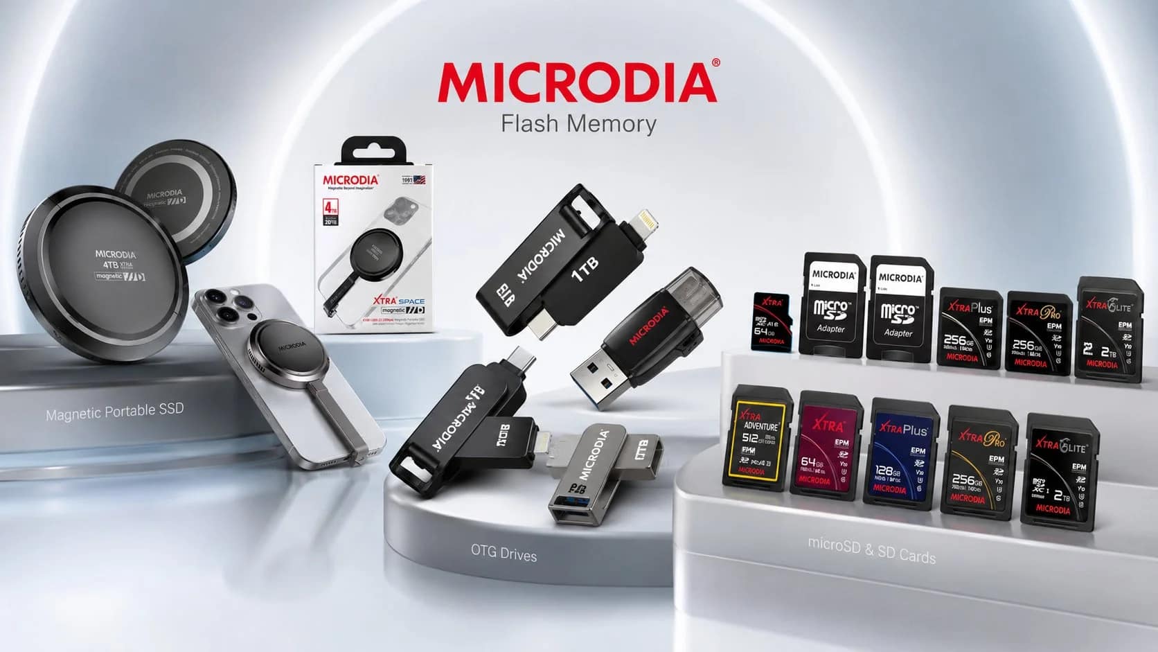 【2026年最新】スマホの容量不足はもう怖くない！MICRODIAの新型ストレージで快適なデジタルライフを