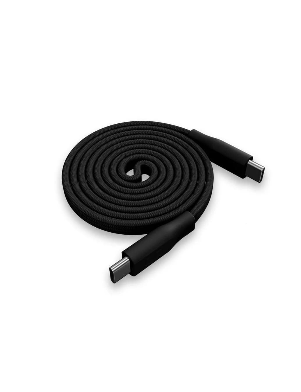 Flat Spiral Cable