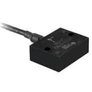 静電容量型小型DC応答三軸加速度計