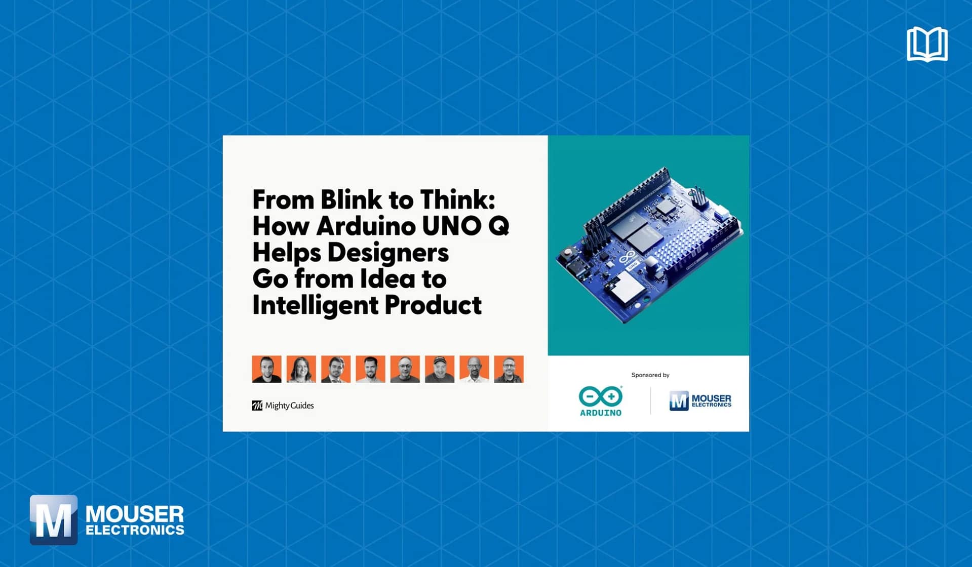 2026年最新版!Arduino UNO QボードでAI開発が超簡単になるeBookを徹底解説