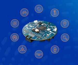 【2026年最新】「忘れ物タグ」を超進化！Nordicの「nRF54L15 Tag」で次世代IoTデバイス開発の扉を開く