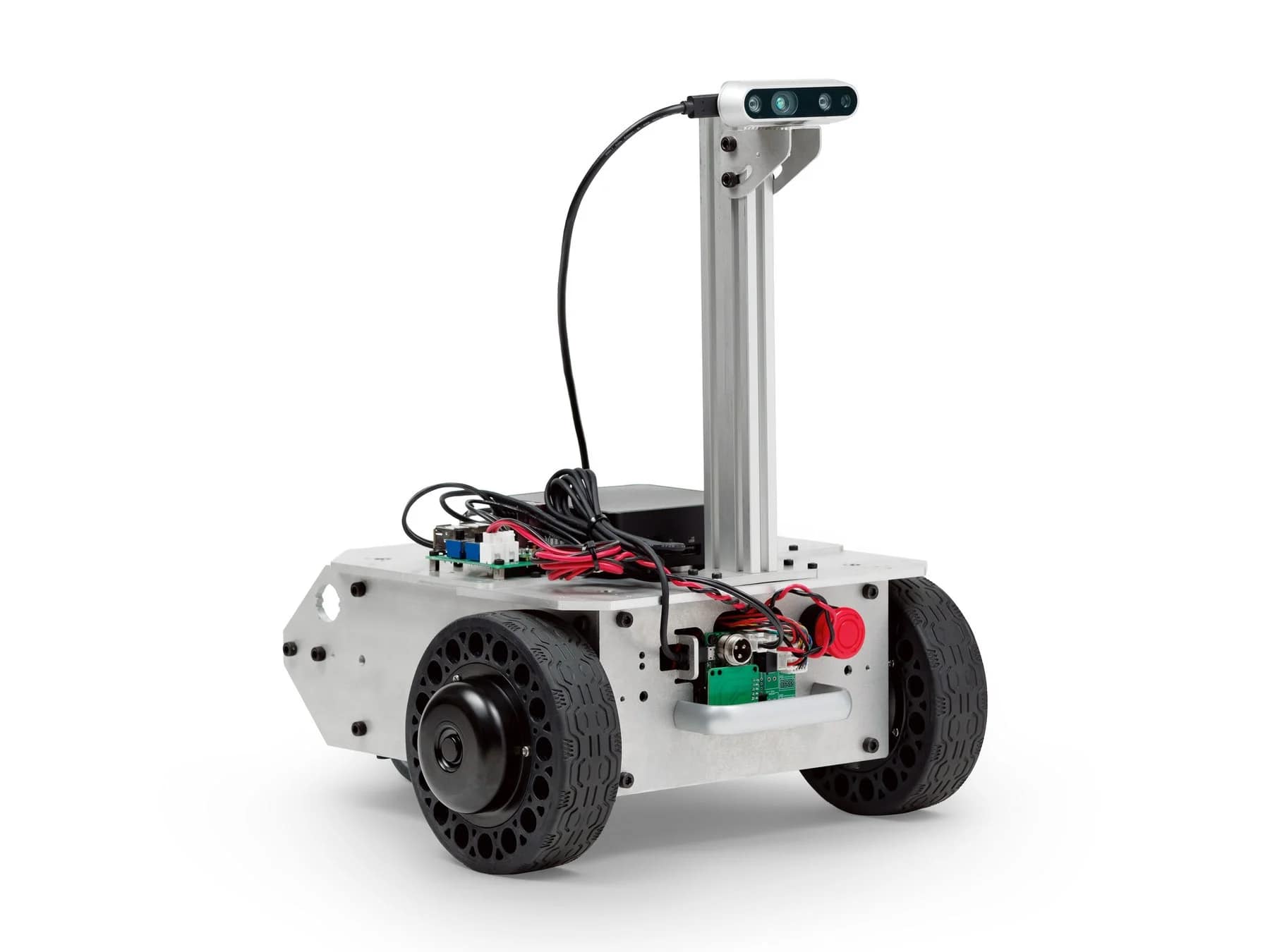 【2026年最新】研究開発ロボット、何から始める?ヴイストンのデプスカメラオプションが初心者でも超おすすめな理由