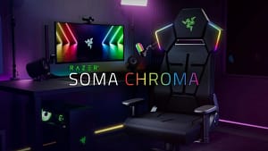 【正直レビュー】Razer Soma Chromaでゲーミング体験が激変！ぶっちゃけ買い？