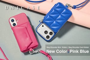 【2026年最新】手ぶらで身軽！UNICASE「Mag Shoulder」新色でスマホをもっとおしゃれに持ち歩こう！