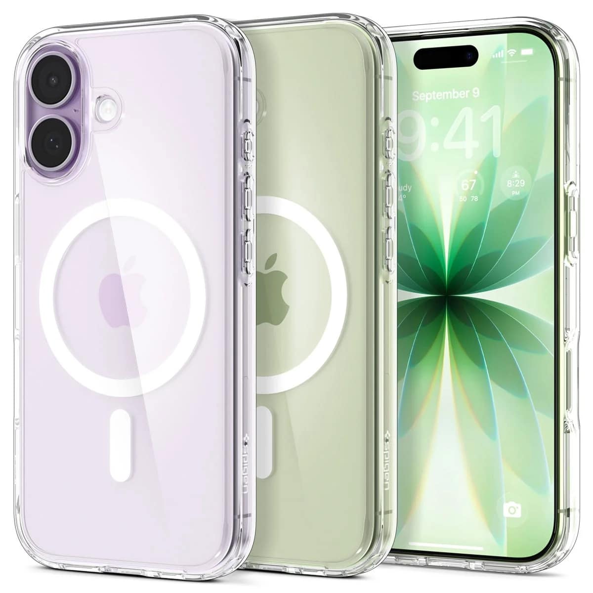 iPhone 17 ウルトラ・ハイブリッド・マグフィット