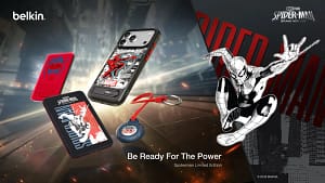 【2026年最新】スパイダーマン好き必見！Belkinの限定モバイルバッテリーは「デザイン」と「機能性」を両立した優れもの！