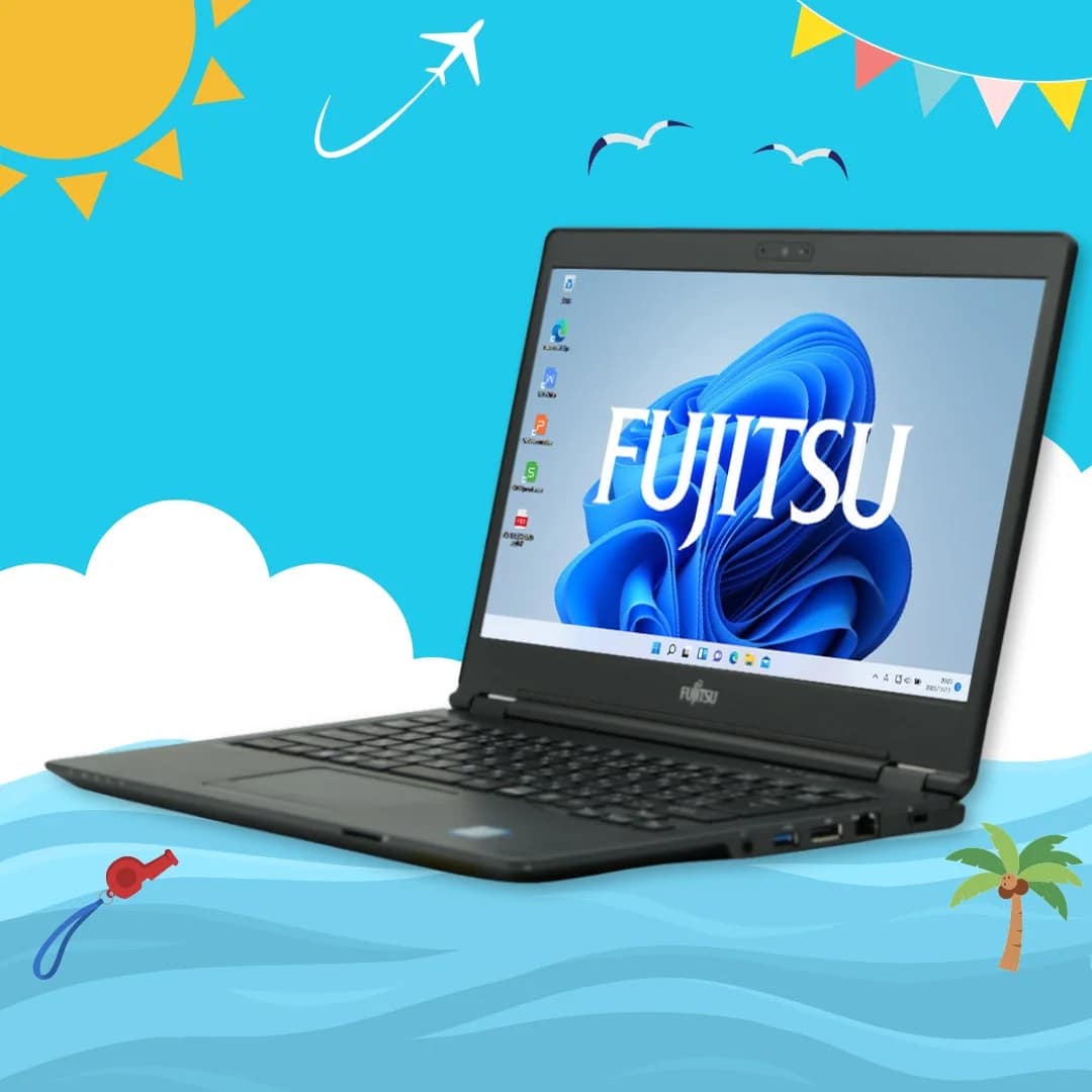 富士通 Lifebook