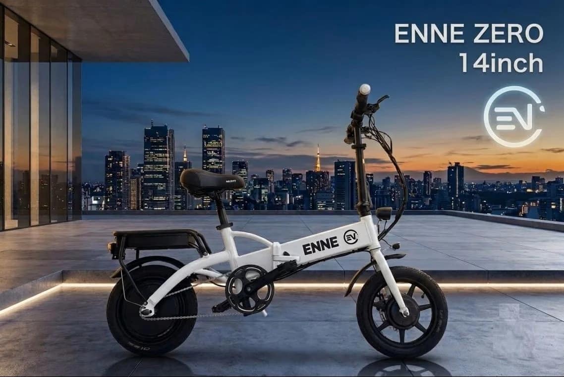 ENNE ZERO 14インチ