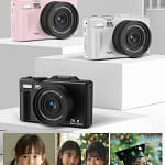 【2026年最新】正直、Vlog初心者も学生もコレ一択！7500万画素の「WD08」がコスパ最強すぎました