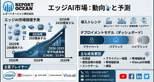 【2026年最新】エッジAIって何？未来のガジェットはコレで超進化！初心者向け徹底解説
