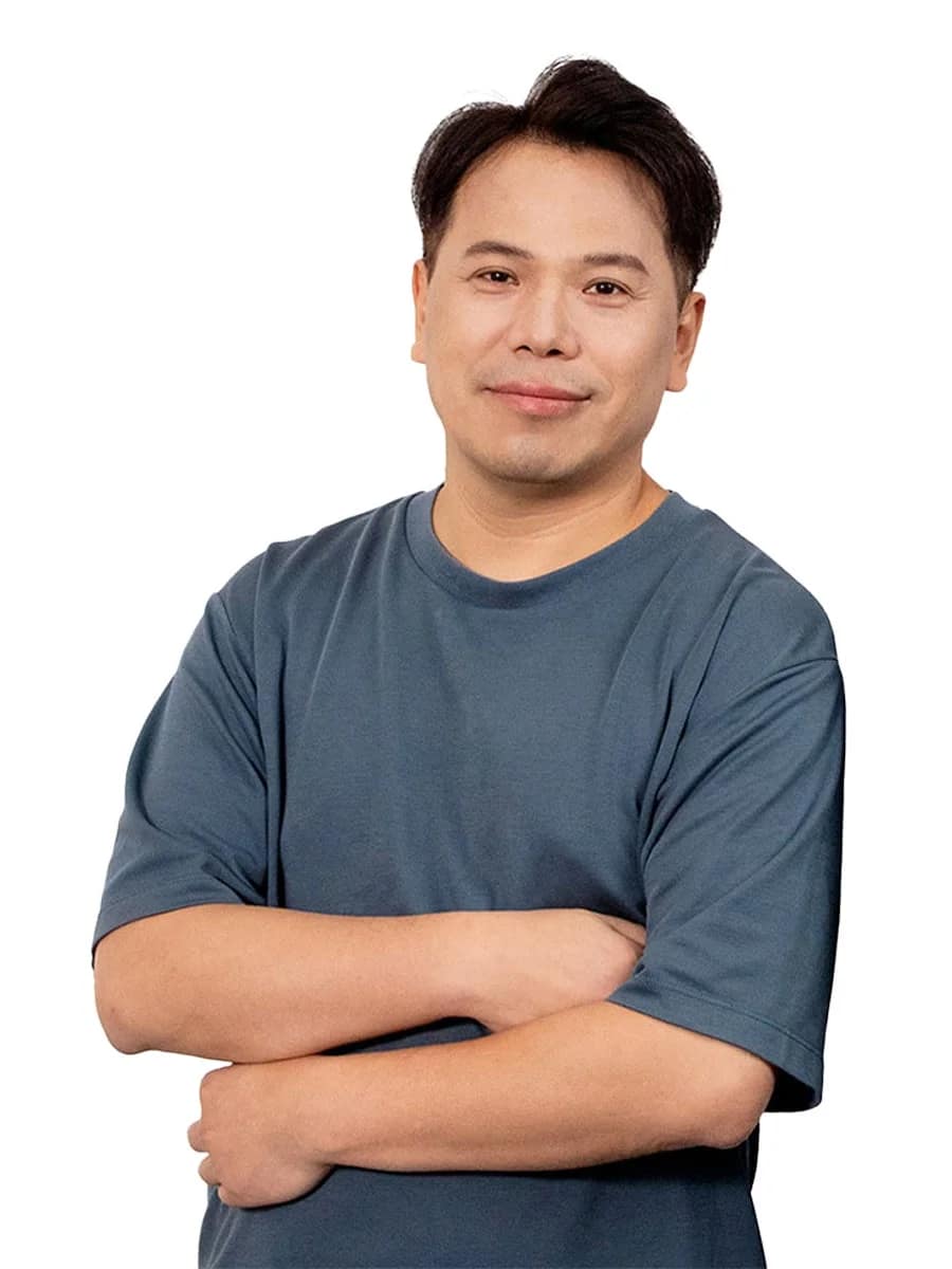 GL Technologies Ltd. COO Alfie Zhao氏