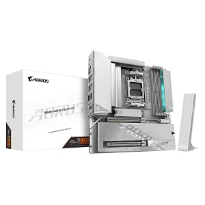 GIGABYTEの新型マザーボードでPC自作が超ラクに！B850M AORUS STEALTHシリーズを徹底解説