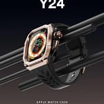 【2026年版】Apple Watch Ultraケース、Y24が待望の再入荷！今なら50%OFFでお得にゲットできます