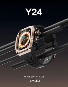 【2026年版】Apple Watch Ultraケース、Y24が待望の再入荷！今なら50%OFFでお得にゲットできます