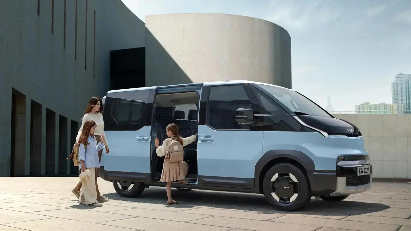 Kia PV5 Passenger