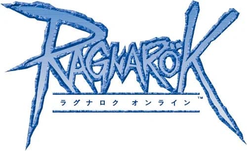 ラグナロクオンライン タイトルロゴ