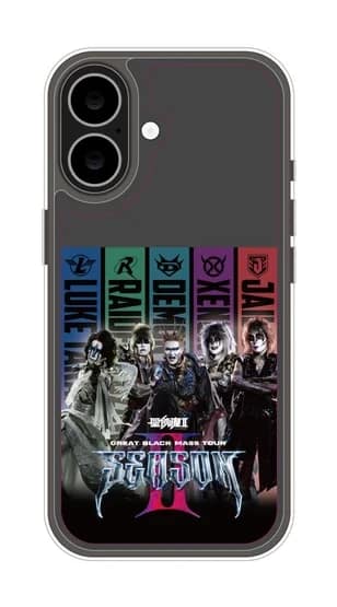 iPhone/Android機種別背面ケース D.C.28