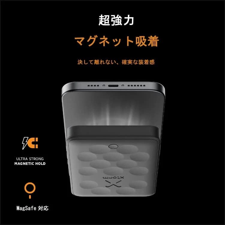 超強力 マグネット吸着