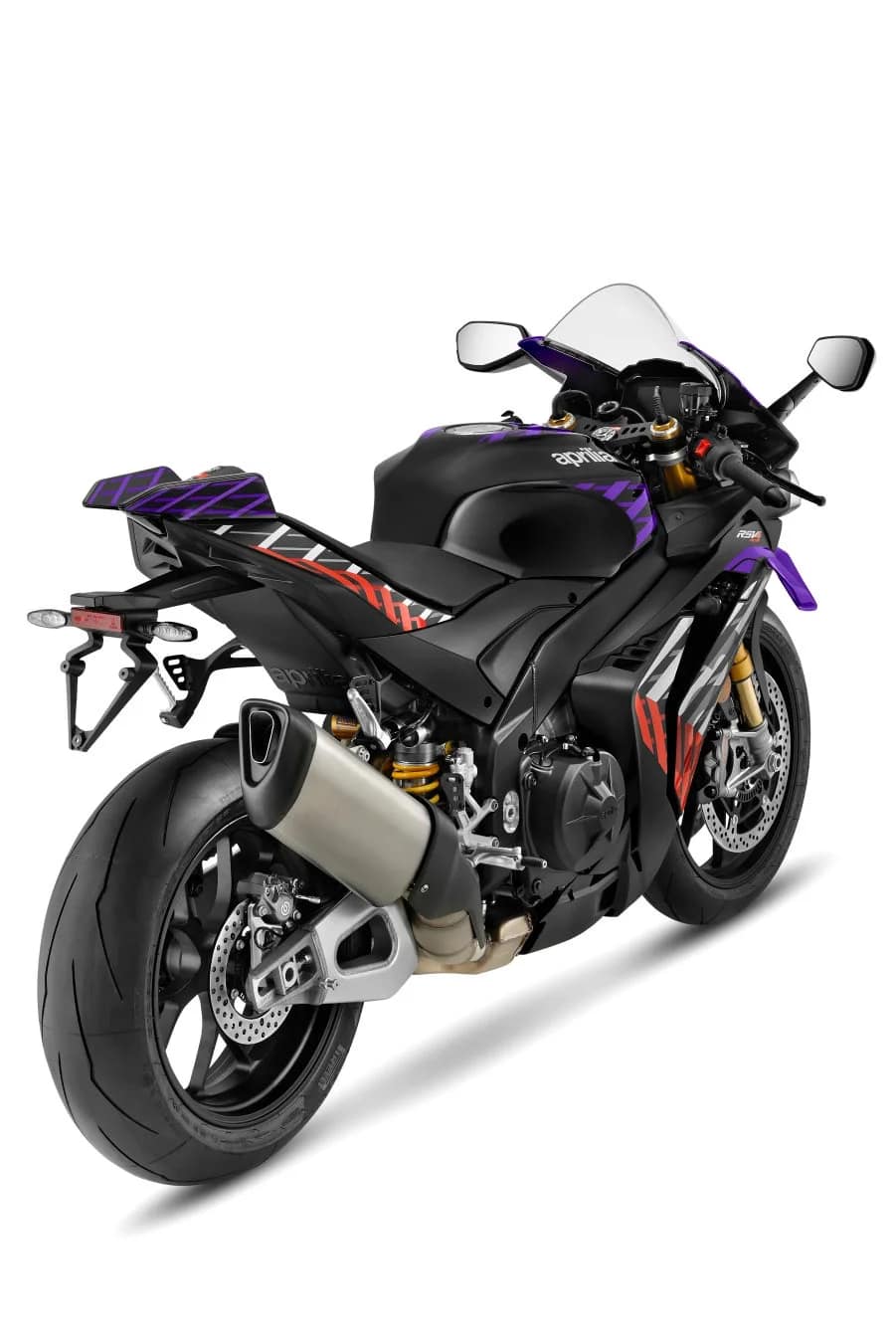 アプリリア RSV4 Factory