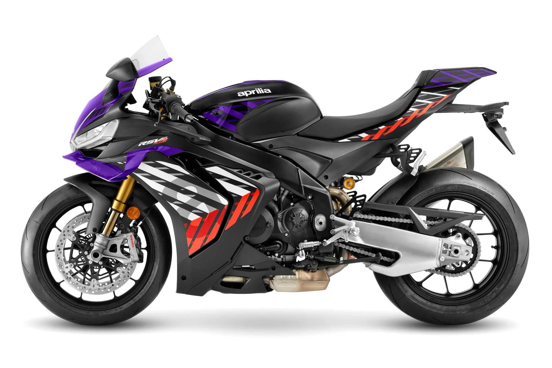 アプリリア RSV4 Factory