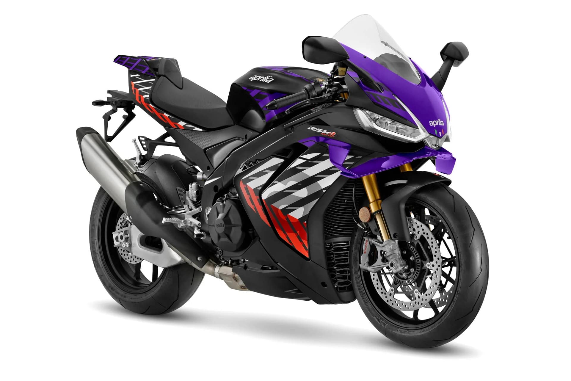 アプリリア RSV4 Factory