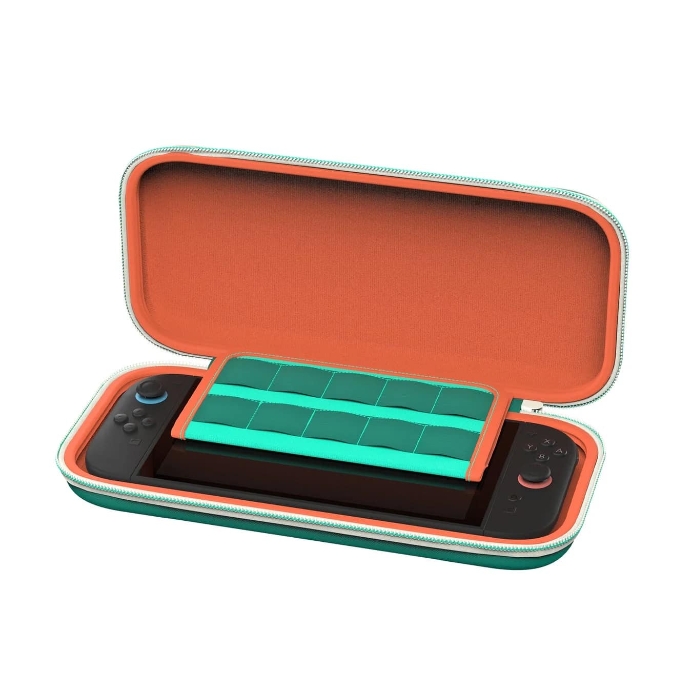 ケース内部とNintendo Switch 2