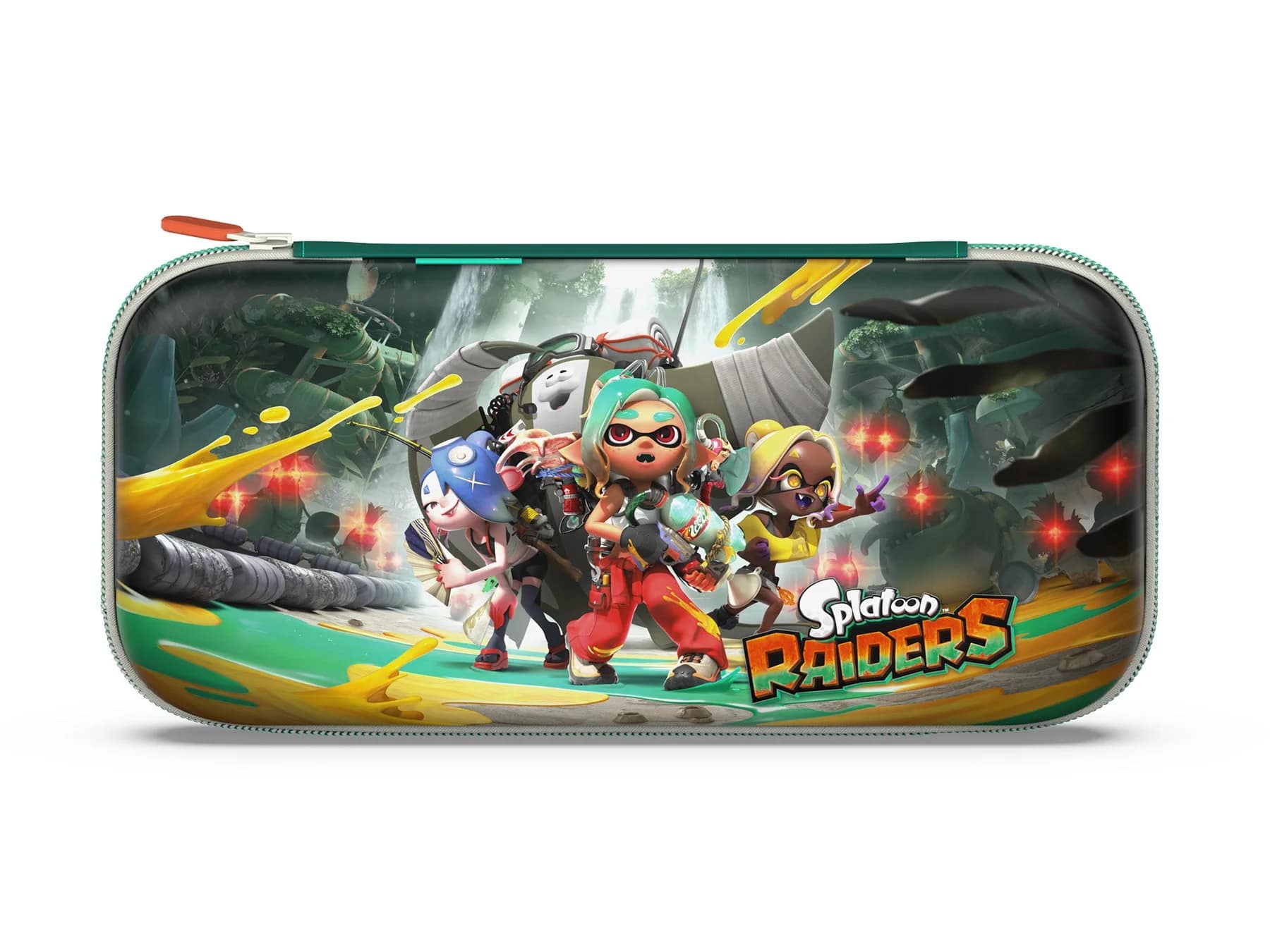 スプラトゥーン レイダース スリムケース