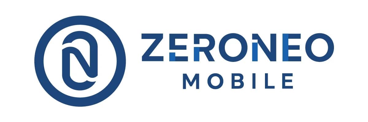 ZERONEO MOBILE ロゴ