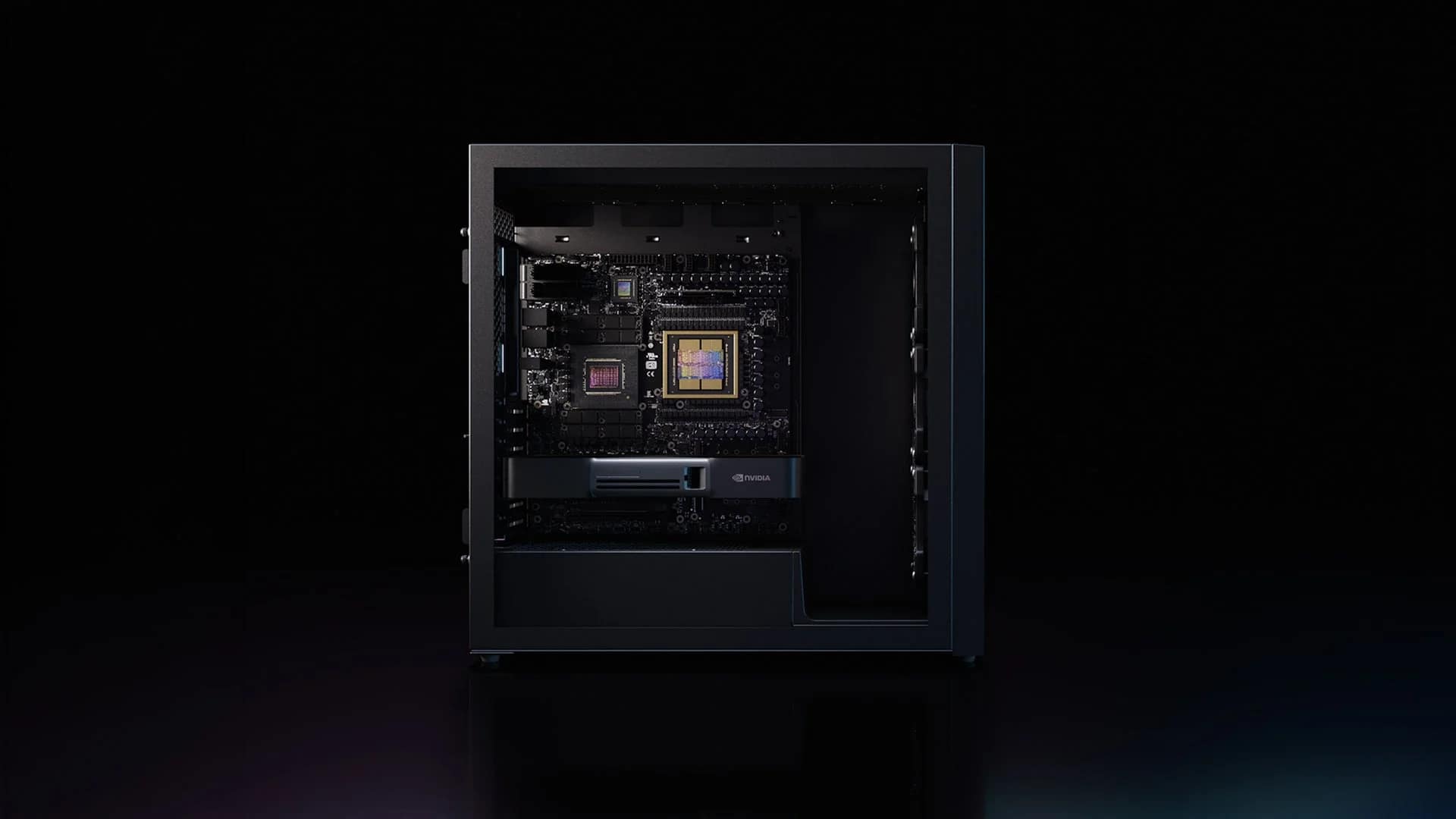 【2026年最新】NVIDIA DGX Station for Windowsであなたのデスクが「AIスーパーコンピューター」に!