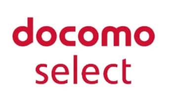 ドコモ,docomo,セレクト,select,ロゴ,ブランド,通信会社,日本語