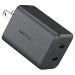 【2026年最新】充電器選びに迷ったらコレ！MATECH SoniCube 67Wが軽くてパワフルで超便利だった話