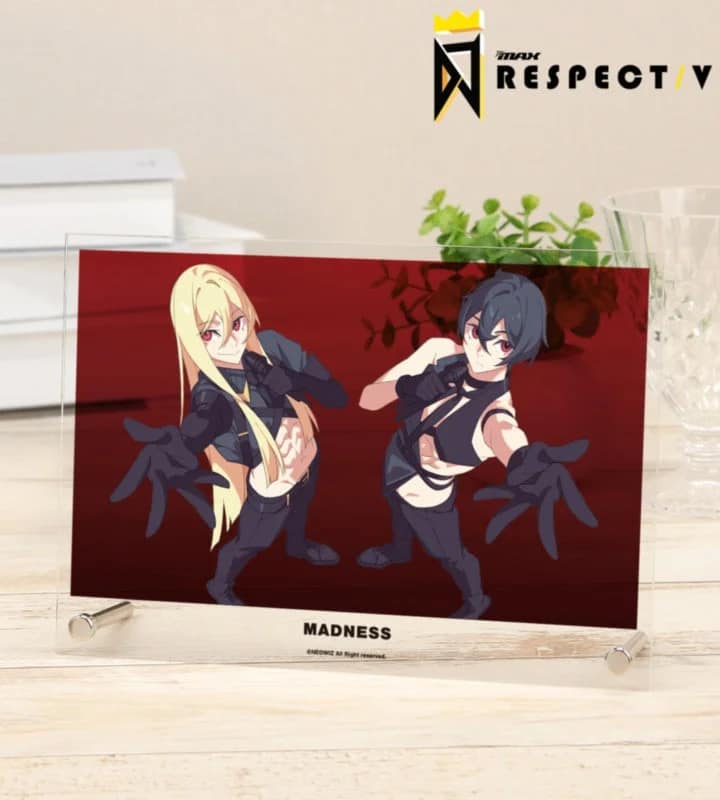 A5アクリルパネル
