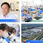 あなたのスマホも快適に！多摩川電子ベトナムが支える高品質ガジェットの秘密