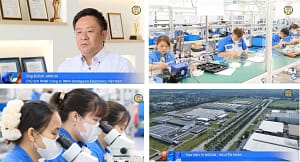 あなたのスマホも快適に！多摩川電子ベトナムが支える高品質ガジェットの秘密