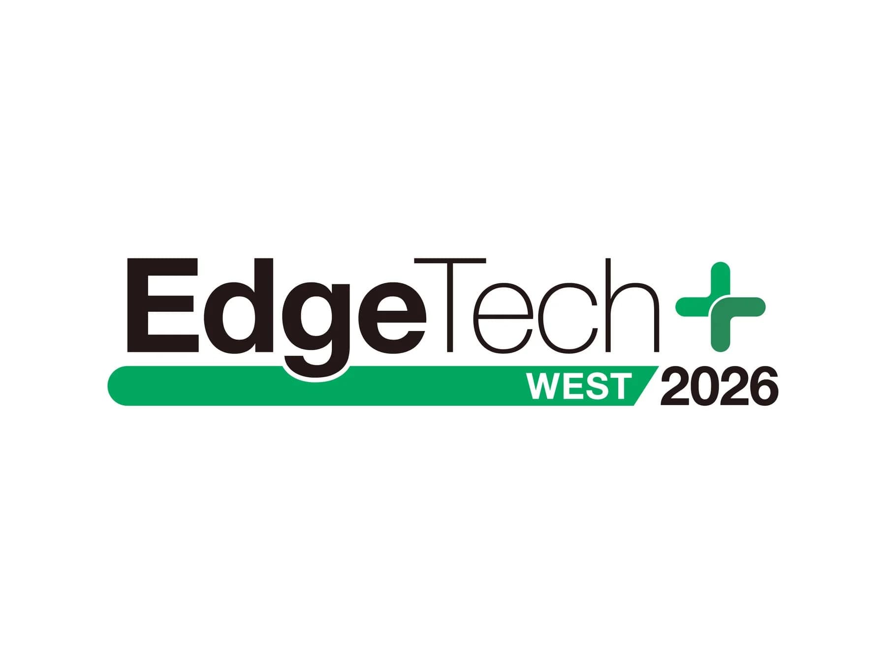 EdgeTech+ WEST 2026のロゴ