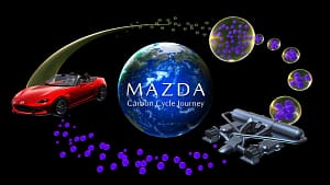 【2026年最新】Apple Vision ProでCO₂回収を体験？！マツダの『MAZDA Carbon Cycle Journey』が未来すぎた！